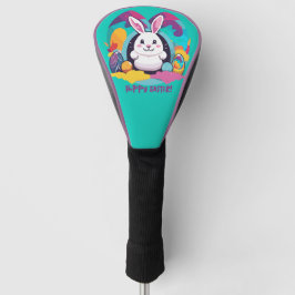 Funda Para Palo De Golf ¡Pascua Adorable!