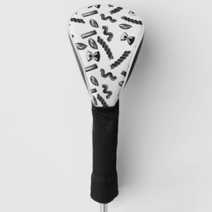 Funda Para Palo De Golf Pasta Diversidad Alimentos Gris Italia Alimentos d