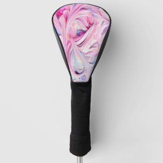 Funda Para Palo De Golf Pastel Creamy Frosting