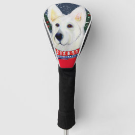 Funda Para Palo De Golf Pastor alemán