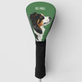 Funda Para Palo De Golf Pastor australiano confiable