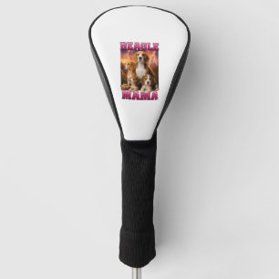 Funda Para Palo De Golf Pastor Belga Malinois