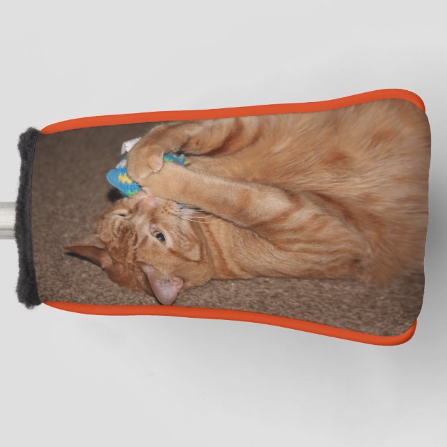 Funda Para Palo De Golf Patata (Anverso)