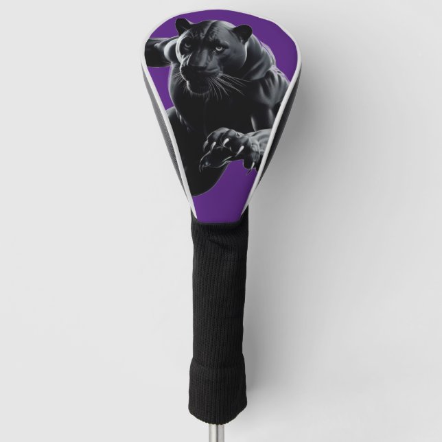 Funda Para Palo De Golf Patineta Suavage de 7¾" (Anverso)