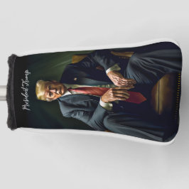 Funda Para Palo De Golf Patriot Golf