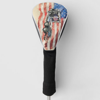 Funda Para Palo De Golf Patriot Trucker