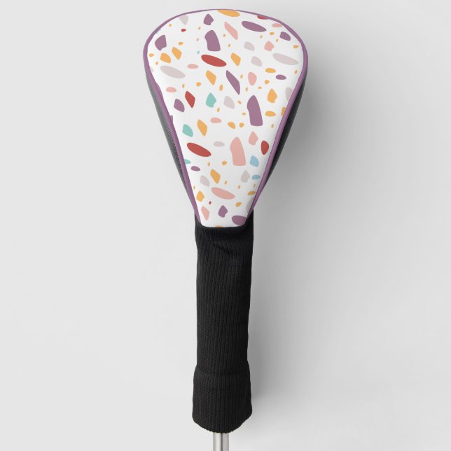 Funda Para Palo De Golf patrón (Anverso)