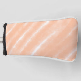 Funda Para Palo De Golf Patrón abstracto de color de agua de color de colo