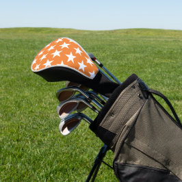 Funda Para Palo De Golf Patrón de Estrellas 23
