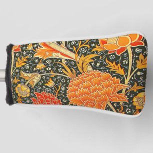 Funda Para Palo De Golf Patrón de fondo de escritorio de William Morris Cr