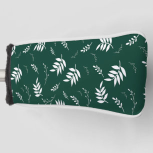 Funda Para Palo De Golf patrón de hoja