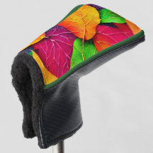 Patrón de Hojas de Otoño  