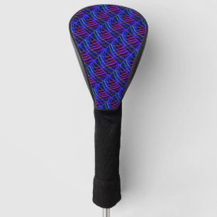 Funda Para Palo De Golf Patrón de salvapantallas