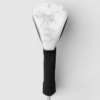 Funda Para Palo De Golf Patrón de textura de mármol
