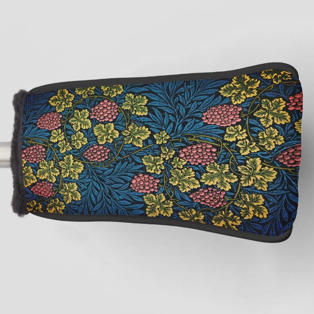 Funda Para Palo De Golf Patrón de ventilación (Anverso)