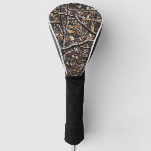 Funda Para Palo De Golf Patrón del camuflaje de caza 6