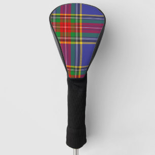 Funda Para Palo De Golf Patrón escocés MacBeth Tartan Plaid