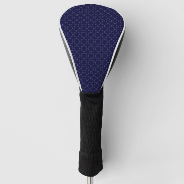 Funda Para Palo De Golf Patrón geométrico islámico (Anverso)