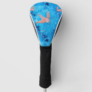 Funda Para Palo De Golf Patrón sin foco