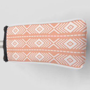Funda Para Palo De Golf Patrón tribal