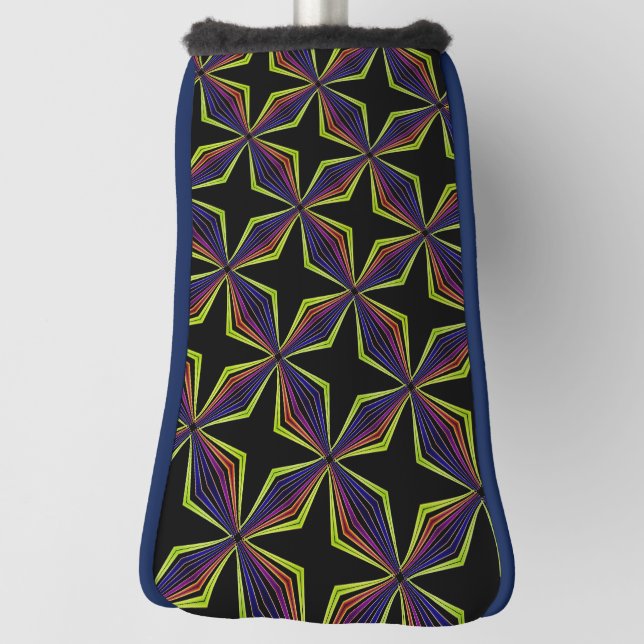 Funda Para Palo De Golf Patrón único de Guay (Girar 90)