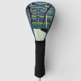 Funda Para Palo De Golf Patrón verde