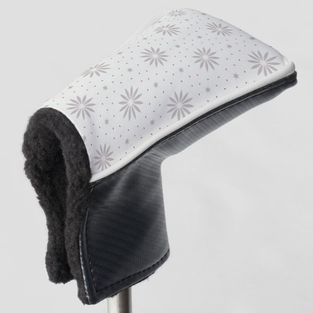 Funda Para Palo De Golf Patronado (Anverso 3/4)