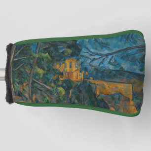 Funda Para Palo De Golf Paul Cezanne - Chateau Noir