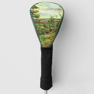 Funda Para Palo De Golf Paul Cezanne, El Valle del Oise,