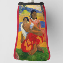 Paul Gauguin - ¿Cuándo Te Casarás?