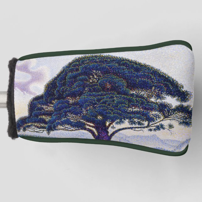Funda Para Palo De Golf Paul Signac - El Pino Bonaventure (Anverso)