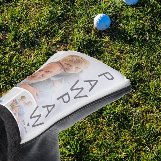 Funda Para Palo De Golf Pawpaw moderno de 3 fotos (Subido por el creador)