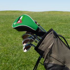 Funda Para Palo De Golf Paz Islámica  Paloma Conductor Palestina