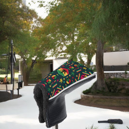 Funda Para Palo De Golf Paz Mundial