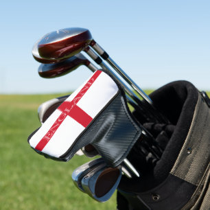 Funda Para Palo De Golf Pccn de Bandera inglesa de Inglaterra