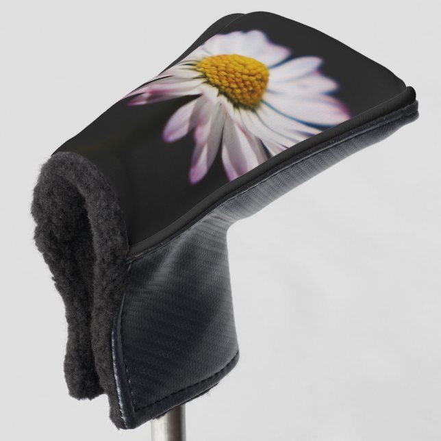 Funda Para Palo De Golf Pcnm de margarita común (Anverso 3/4)