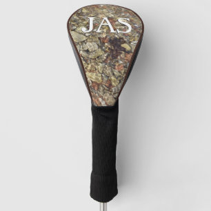 Funda Para Palo De Golf Pebbles en la fotografía de la naturaleza de Taylo