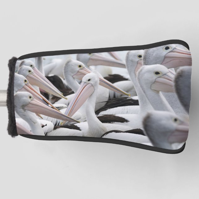 Funda Para Palo De Golf Pelican Pod (Anverso)