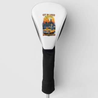 Funda Para Palo De Golf Película Clásica de Halloween