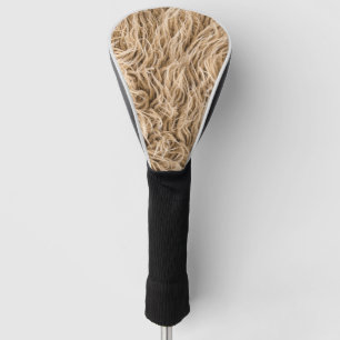 Funda Para Palo De Golf Pelo de animal