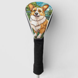 Funda Para Palo De Golf Pembroke Welsh Terrier