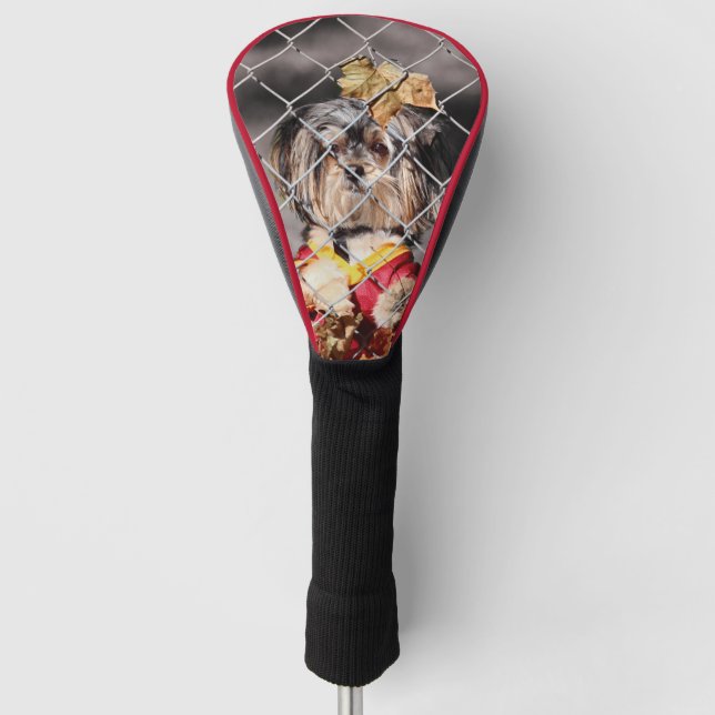 Funda Para Palo De Golf Pequeño ciclón (Anverso)