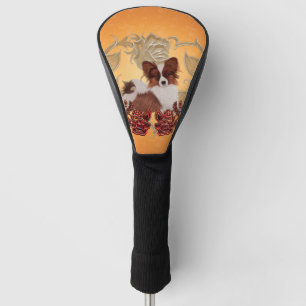 Funda Para Palo De Golf Pequeño papillon lindo