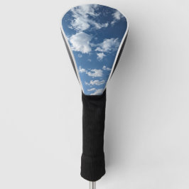 Funda Para Palo De Golf Pequeños parches de nubes