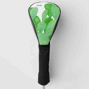 Funda Para Palo De Golf Percibir con precisión el script de cactus person