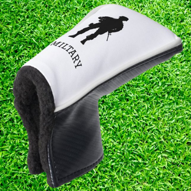 Funda Para Palo De Golf  Perfect Gifts for Golfing Military Retirees (Perfect Military-Themed Golf Gifts for Armed Forces Day)