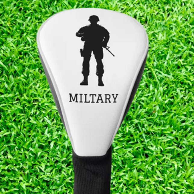 Funda Para Palo De Golf  Perfect Gifts for Military Golf Enthusiasts (Unforgettable Military-Themed Golf Gifts for Armed Forces Day!)