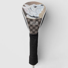 Funda Para Palo De Golf Perfil B de Westie