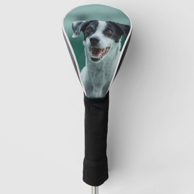 Funda Para Palo De Golf Perro (Anverso)