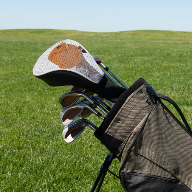 Funda Para Palo De Golf Perro Beagle Inteligente (In Situ)